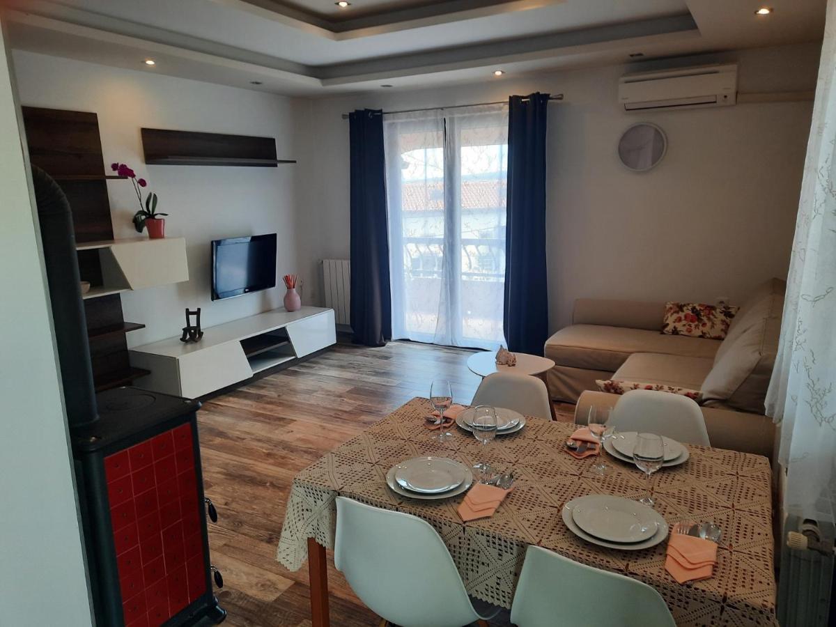 Apartments Raul Brseč 외부 사진